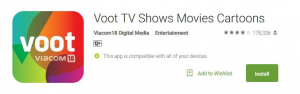 voot app download