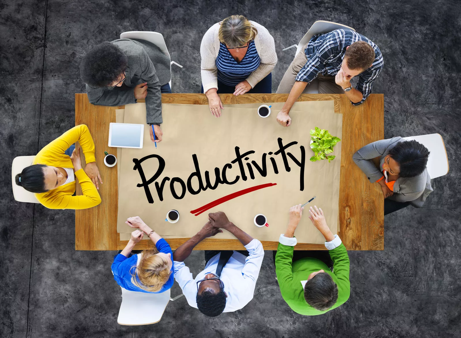 Ways to Enhance Productivity at Workplace