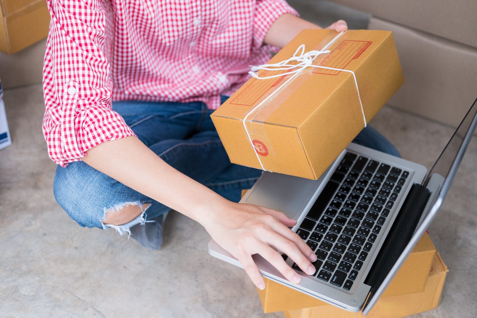 Finding the right shipping software