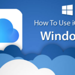 How to use iCloud with Windows