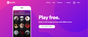 Get Spotify Premium Free