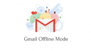 gmail offline mode