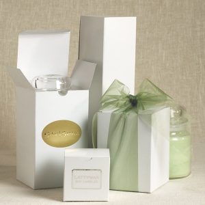 candle gift boxes