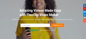 FlexClip Free Online Video Editor