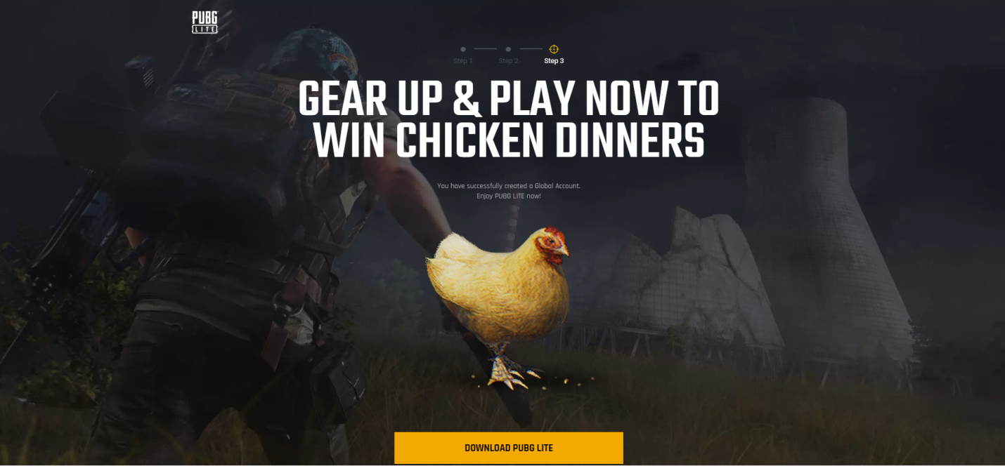 pubg lite