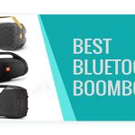 Bluetooth Boombox