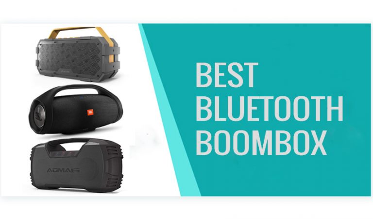 Best Boomboxes Review in 2020