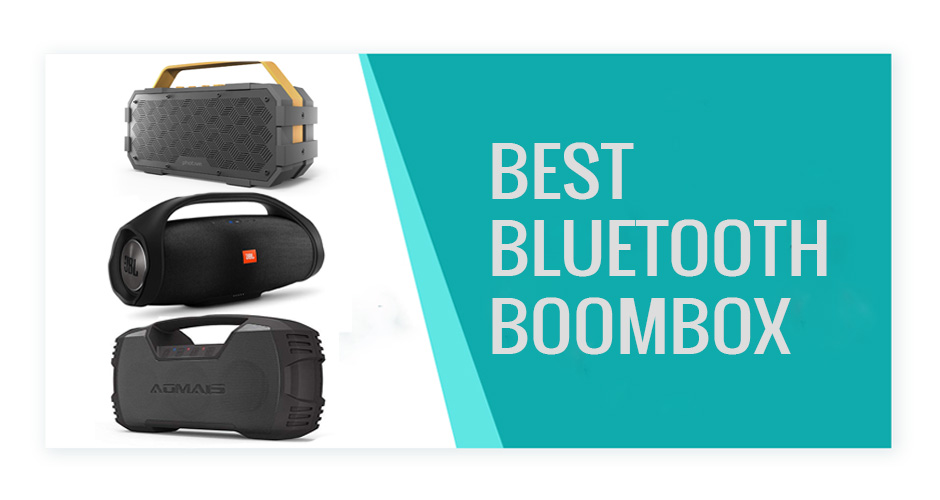 Best Boomboxes Review In 2020 - Arrow Tricks