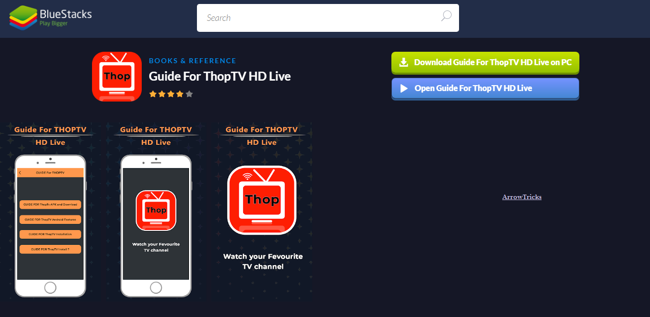  ThopTV for PC