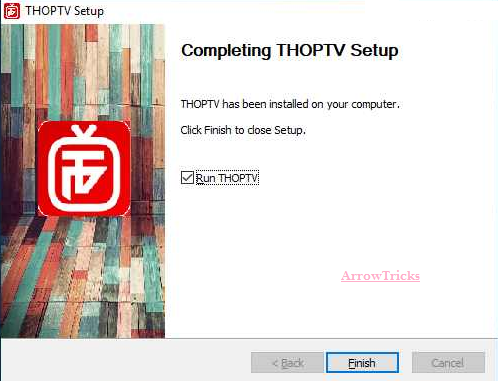 Download Thoptv for PC Windows