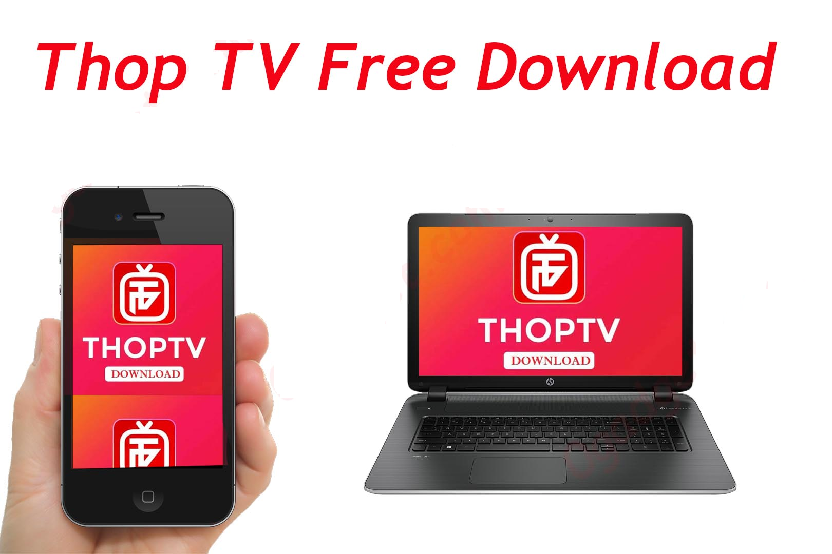 Download Thoptv for PC