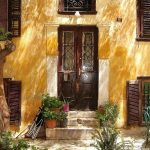 Hellas, Athens, Facade, Building, House, House Facade