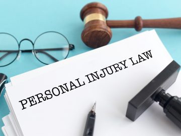 Personal Injury Law