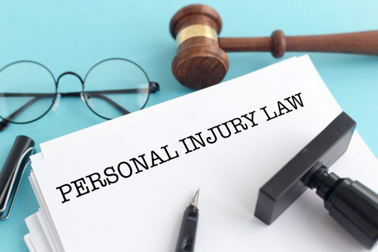 Personal Injury Law