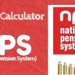 National Pension Scheme Calculator