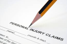 personal injury law