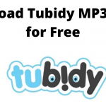 download Tubidy MP3 songs for free