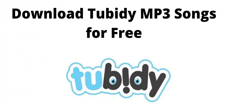 download Tubidy MP3 songs for free