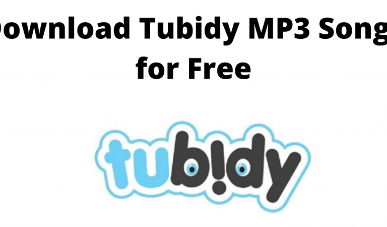 Tubidy.io: How to download Tubidy MP3 songs for free