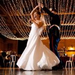 Interactive first dance