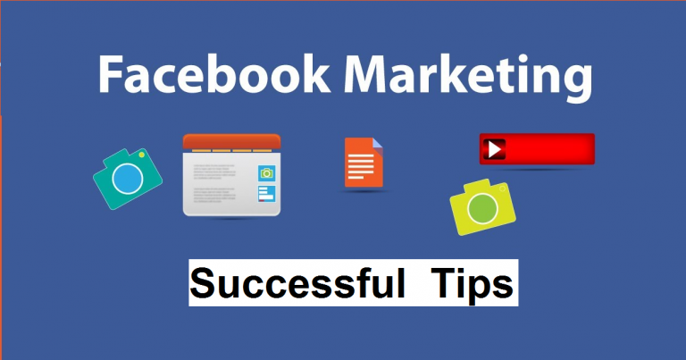 Tips for Successful Marketing Through Facebook