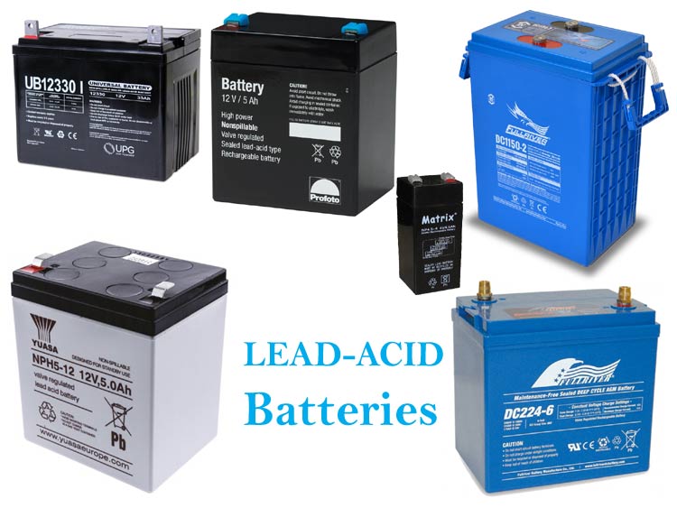 Lead Acid Batteries