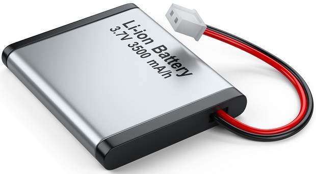 Lithium-ion batteries