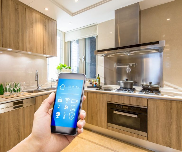 Smart kitchen technology