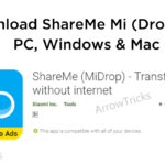 ShareMe Mi drop for pc