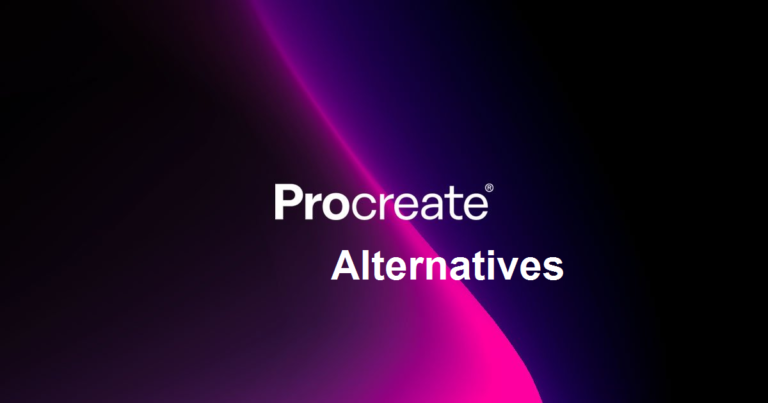 Best Procreate Alternatives