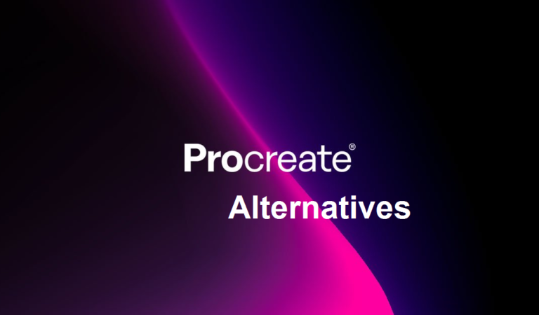 5 Best Procreate Alternatives That Are Free