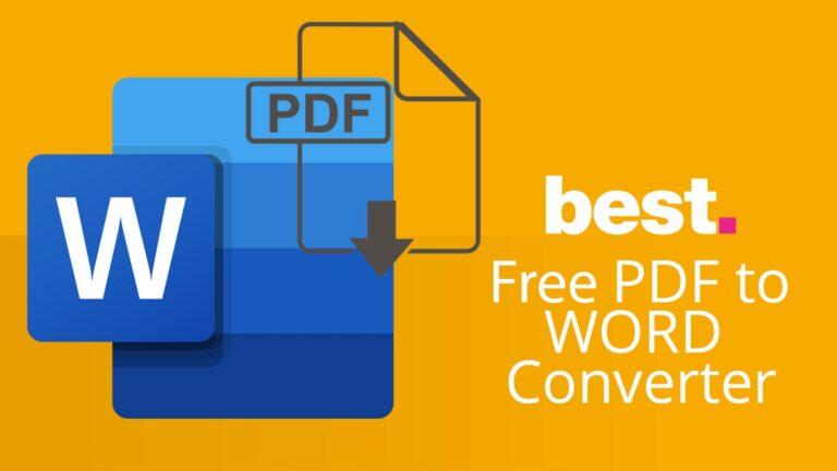 How to Convert a PDF file to Word document on MAC?