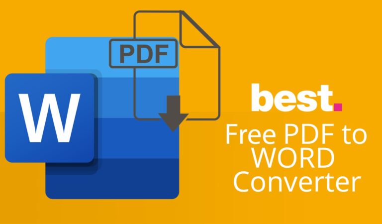 How to Convert a PDF file to Word document on MAC?