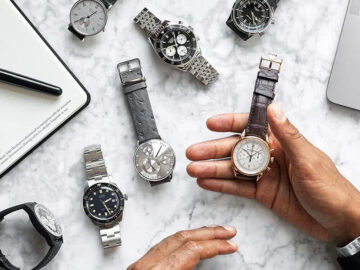 Digital Or Analogue- How Watches Have Changed Over The Years