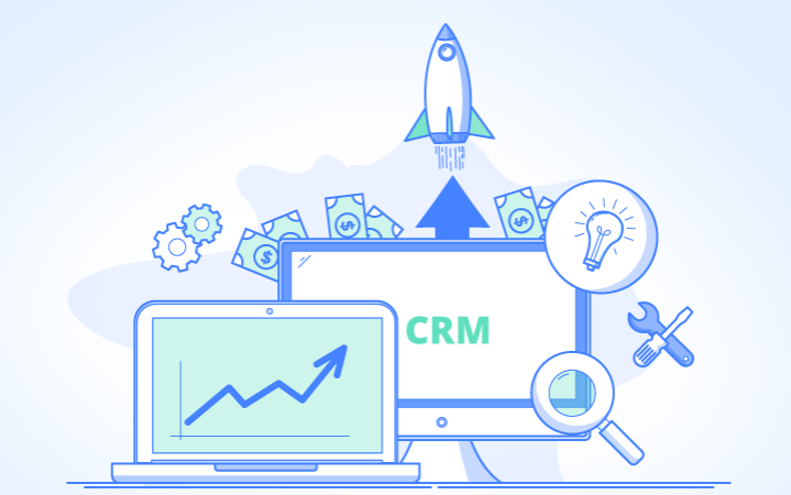 CRM Software –  Increase The Sales Of Your Business