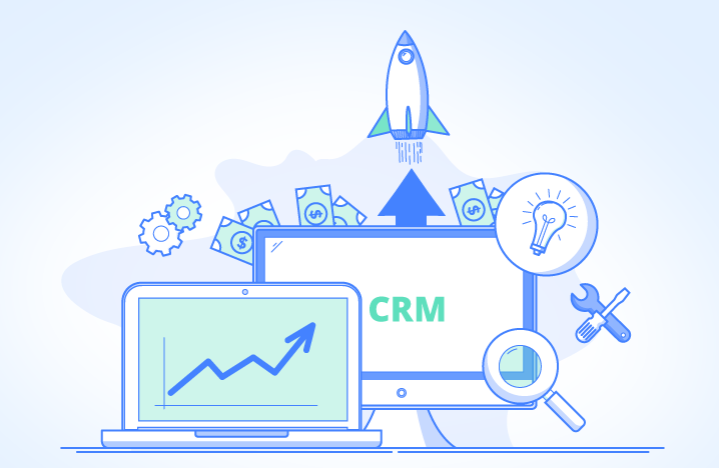 CRM Software - Increase The Sales Of Your Business