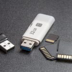 Flash Memory, Pendrive, Memory Card, High Technologies