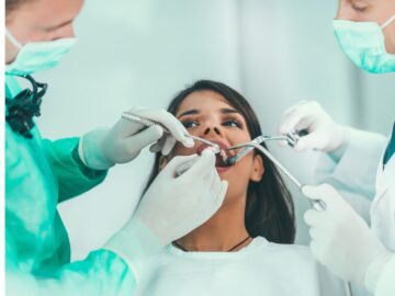 Cosmetic Dentist