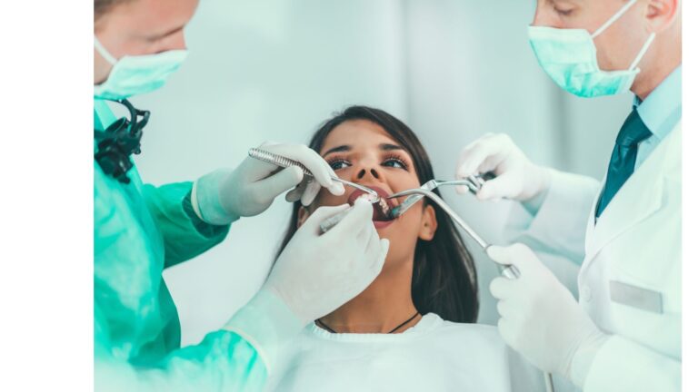 Cosmetic Dentist