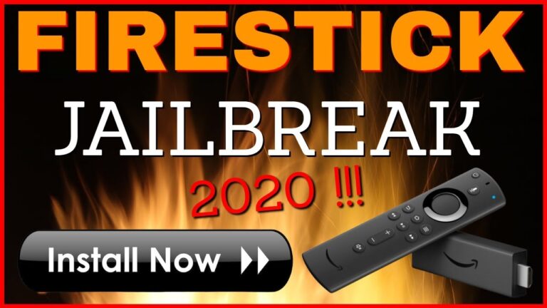 Can You Jailbreak Firestick?