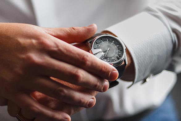 Fashion That Ticks: 6 Reasons on How a Timepiece Influences A Person