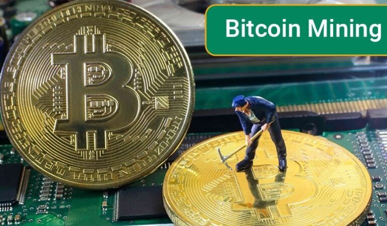 All you want to know about bitcoin mining hardware ASIC