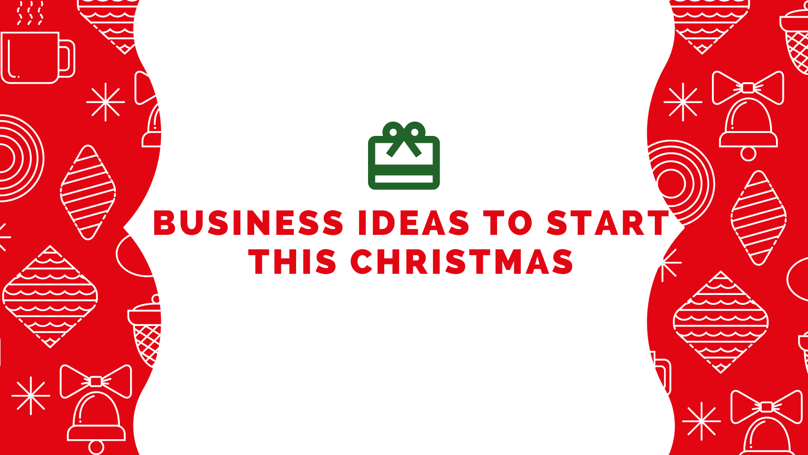 Business ideas to start this Christmas Arrow Tricks