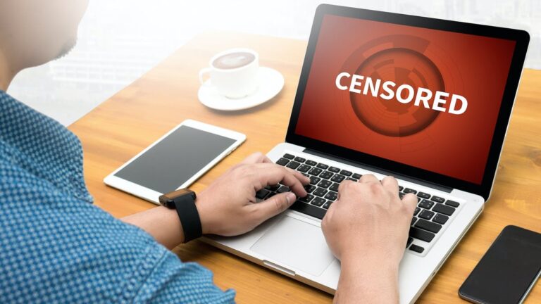 Bypassing Chinese Censorship With a VPN