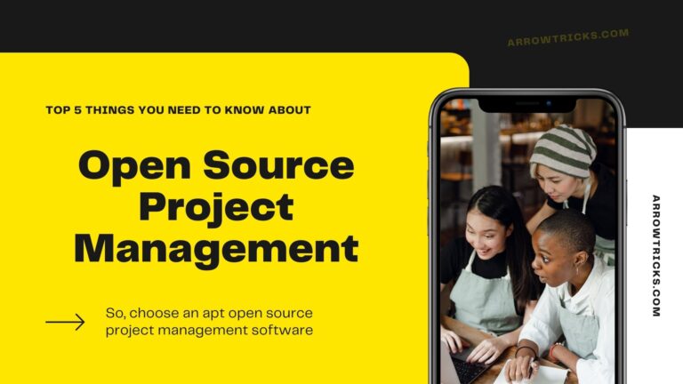 Open Source Project Management