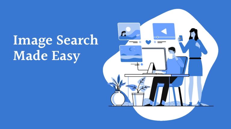 Image Search Made Easy