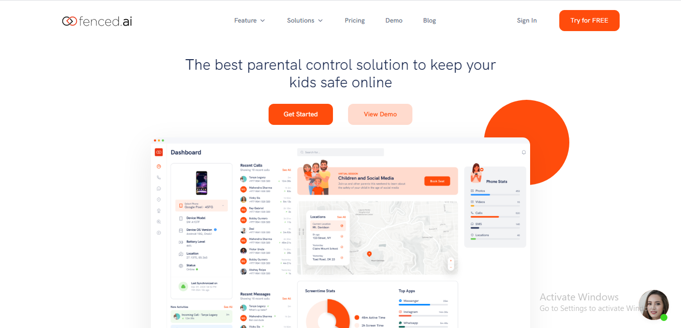 Use Parental Monitoring Apps