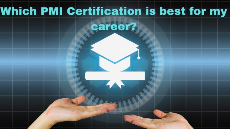 PMI Certification