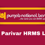 PNB Parivar HRMS Login