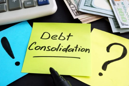 Costs and Benefits of Debt Consolidation